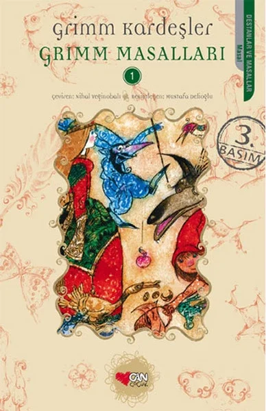 Grimm Masalları (Birinci Cilt) Fiyatı, Yorumları ve Özellikleri