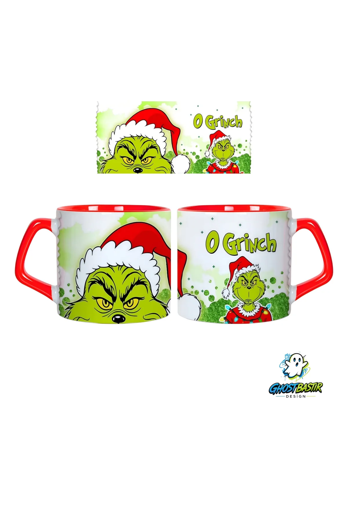 Grinch Noel Kupa Bardak | Tek Adet 0933 Fiyatı, Yorumları ve Özellikleri