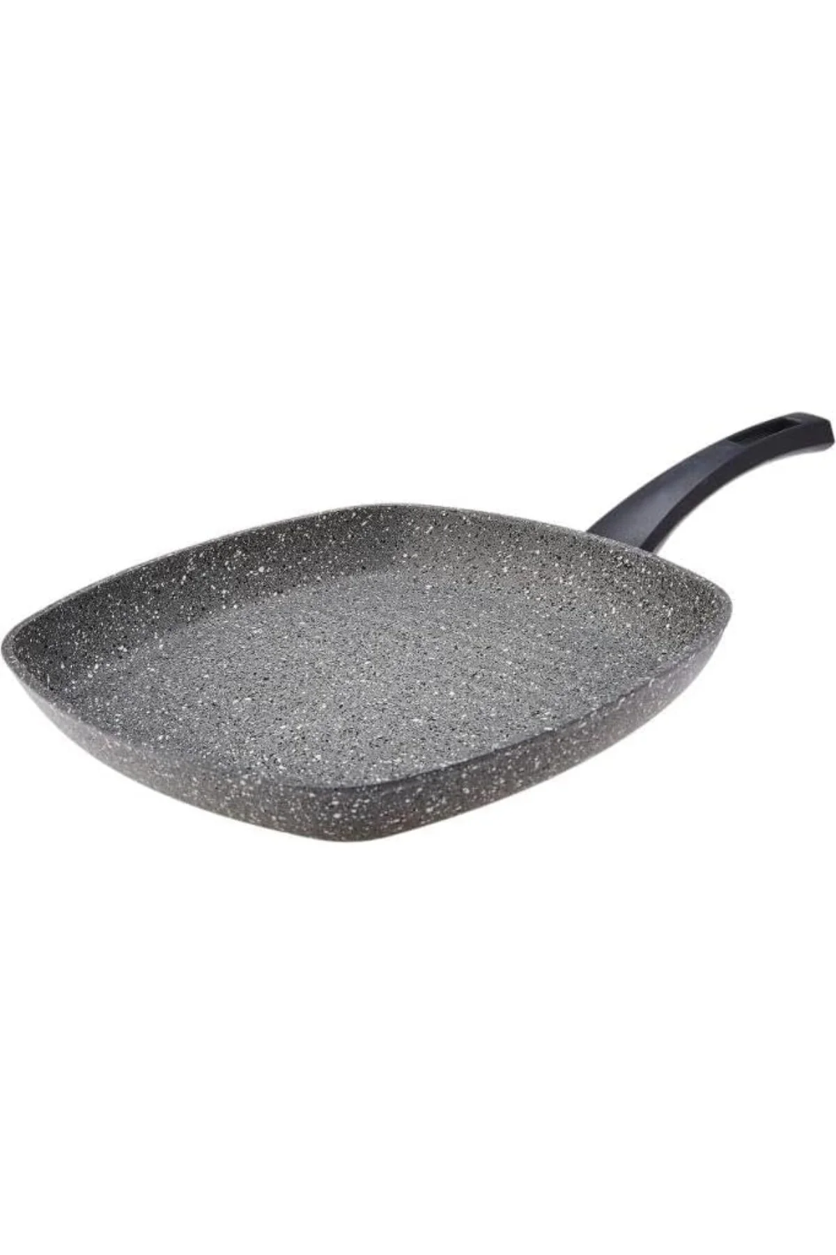 Gris Bio Granit Tava ve Grill Seti Gris Bio Granit Tava ve Grill Seti