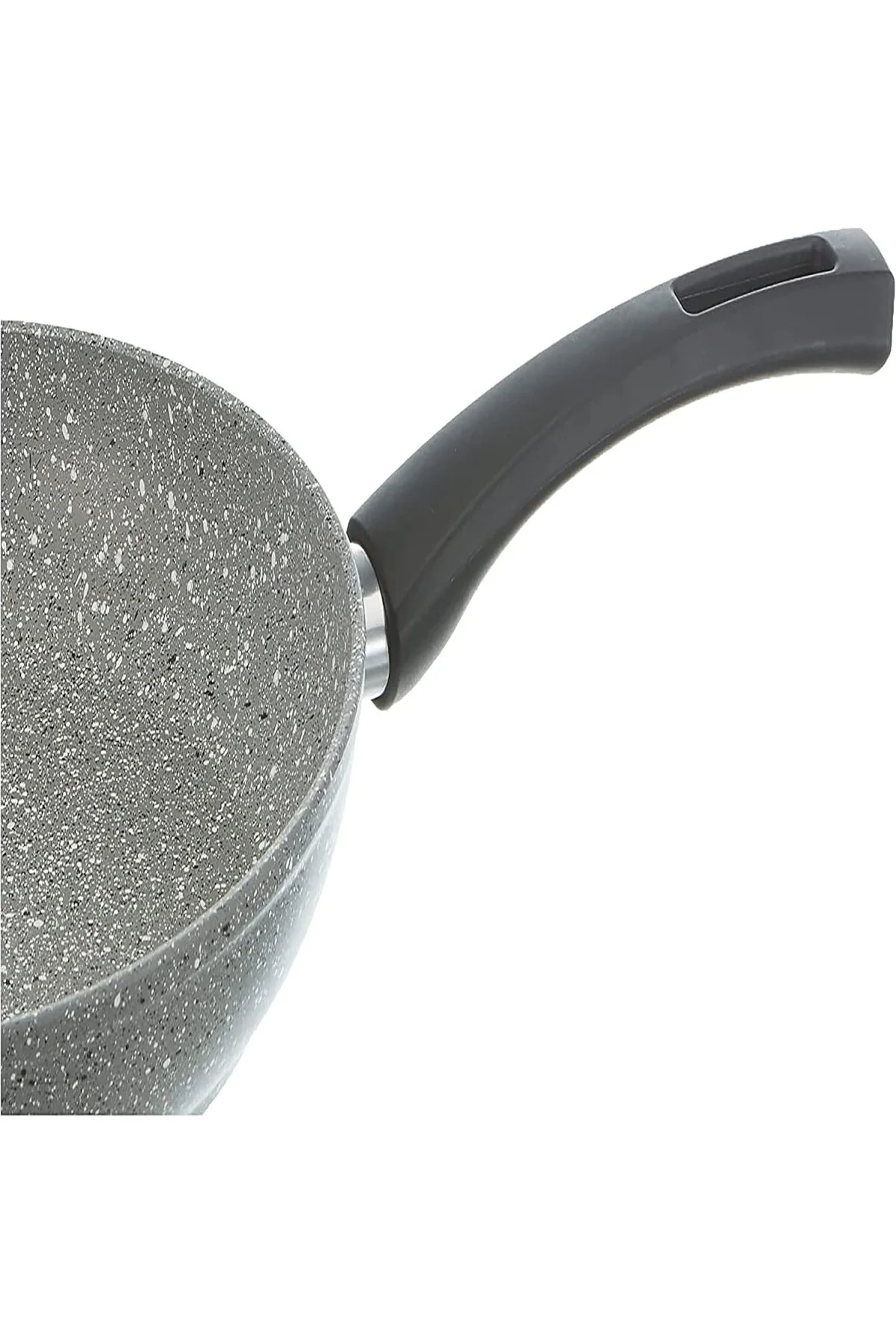 Gris Bio Granit Tava ve Grill Seti Gris Bio Granit Tava ve Grill Seti