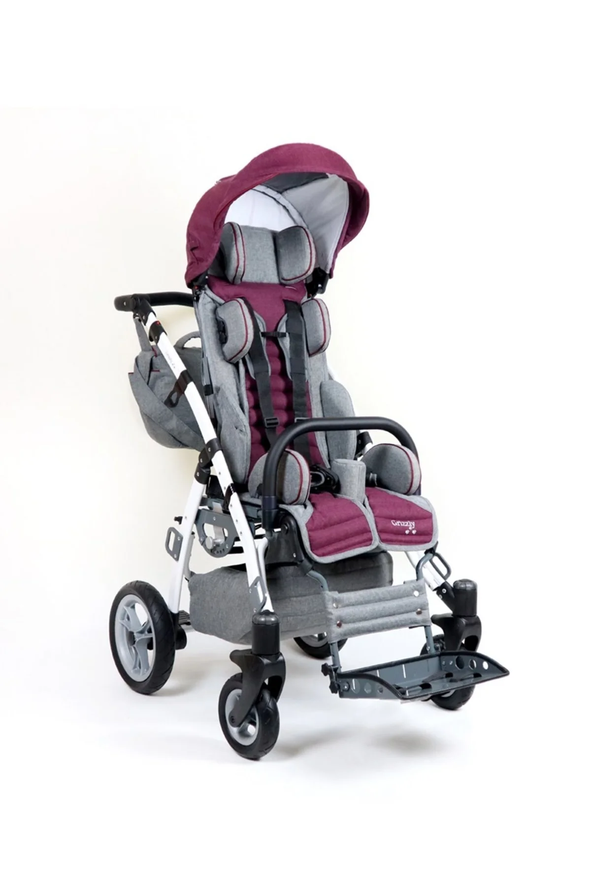 Grizzly Engelli Puseti Normal Standart