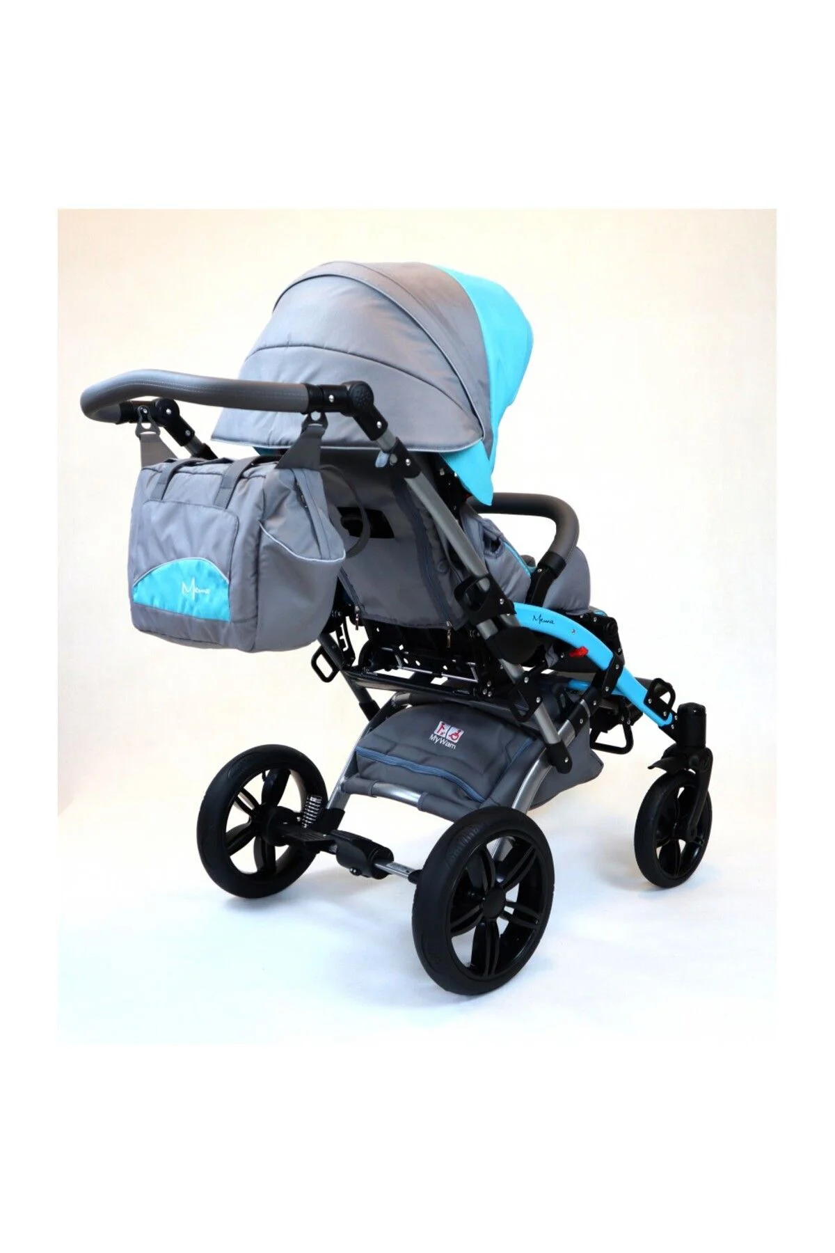 Grizzly Engelli Puseti Normal Standart
