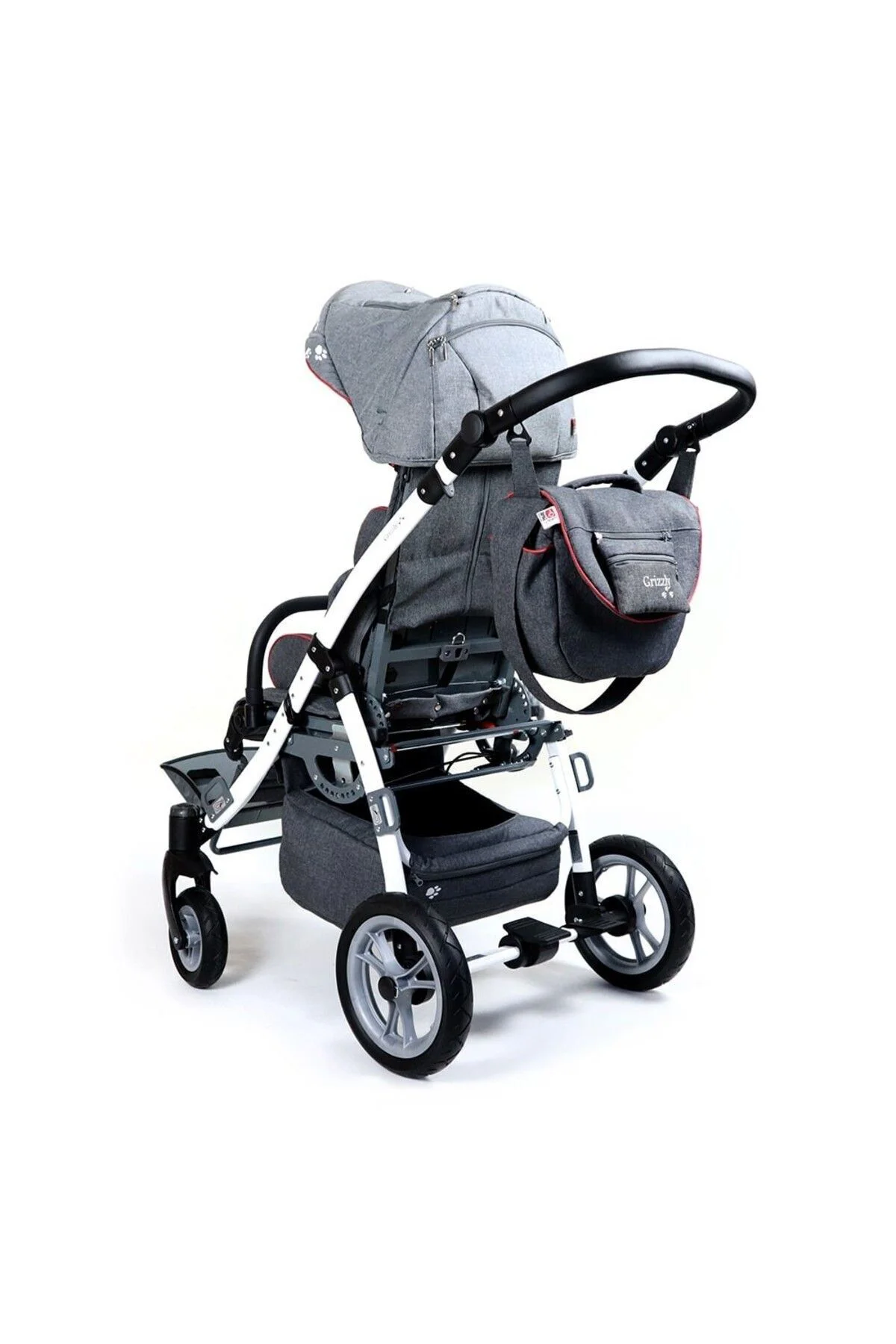 Grizzly Engelli Puseti Normal Standart