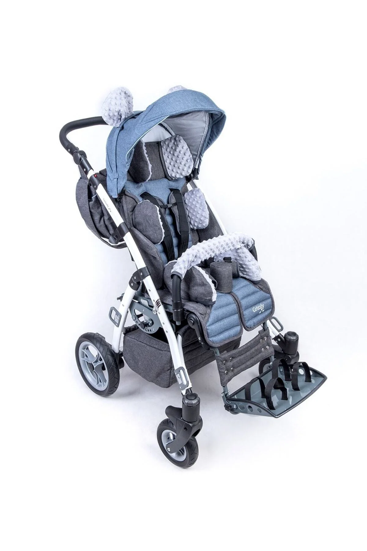 Grizzly Engelli Puseti Normal Standart