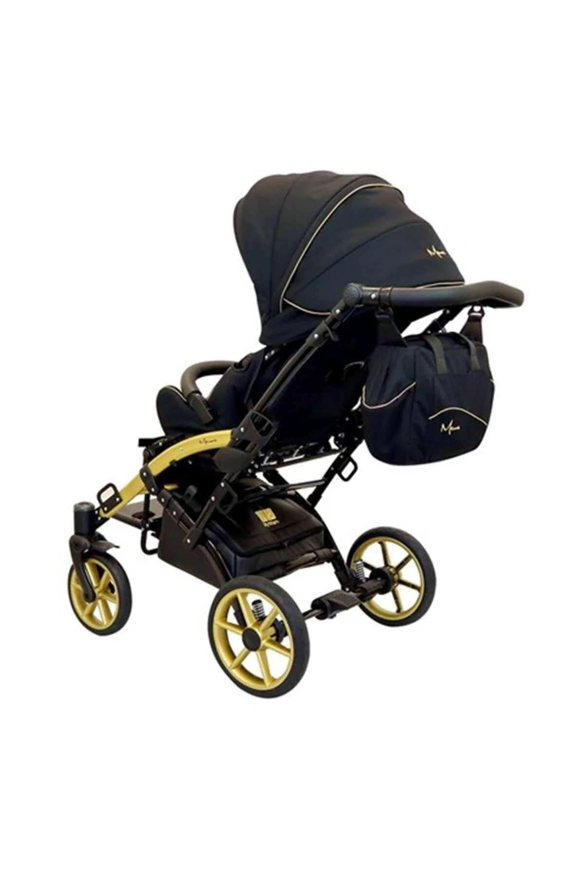 Grizzly Engelli Puseti Normal Standart