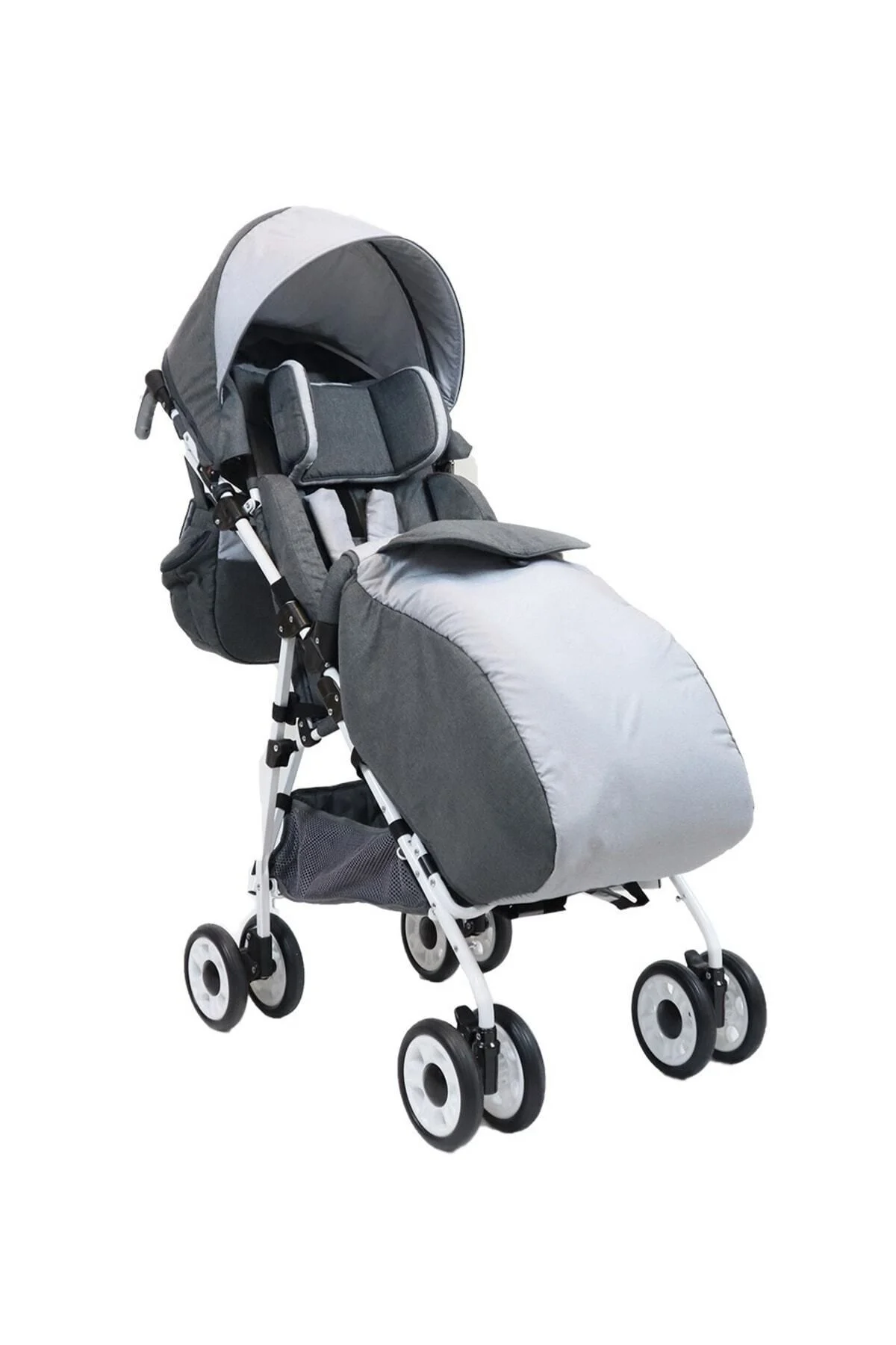 Grizzly Engelli Puseti Normal Standart
