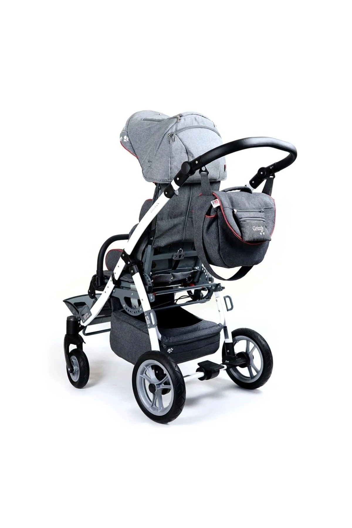 Grizzly Engelli Puseti Normal Standart