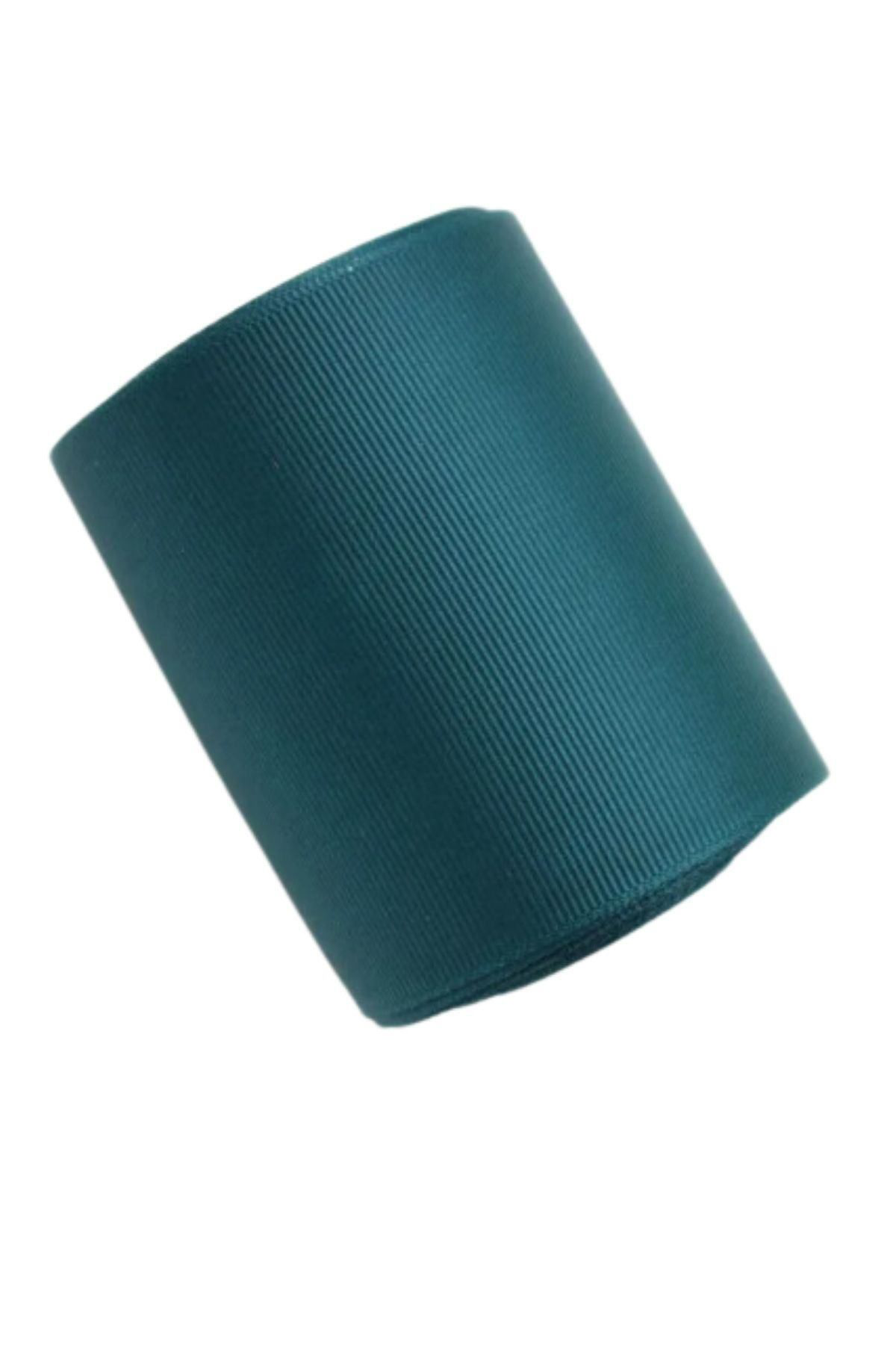 Ok Aksesuar Grogren Kurdele 2 Cm 10 Metre Koyu Yeşil
