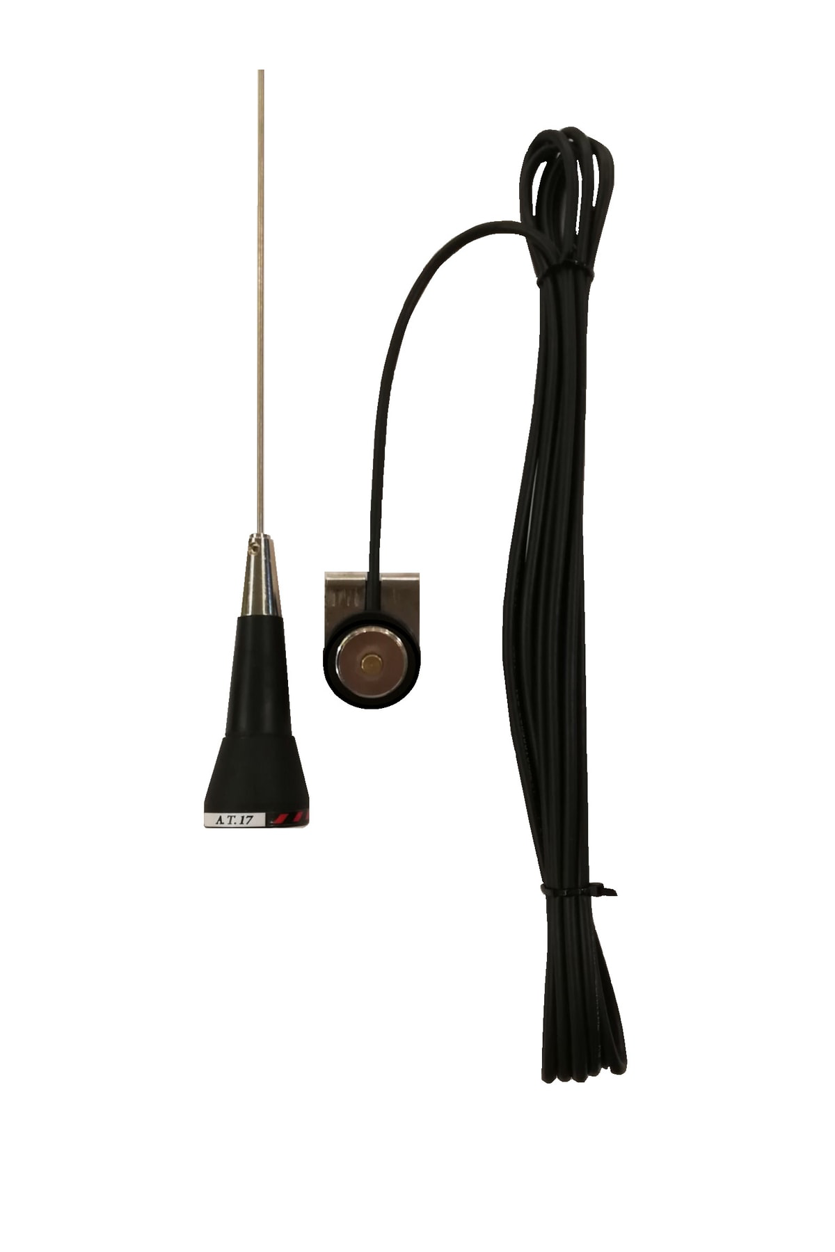 Grondalı At 17 Uyumlu Araç Telsiz Anteni (uhf)- Elektronik