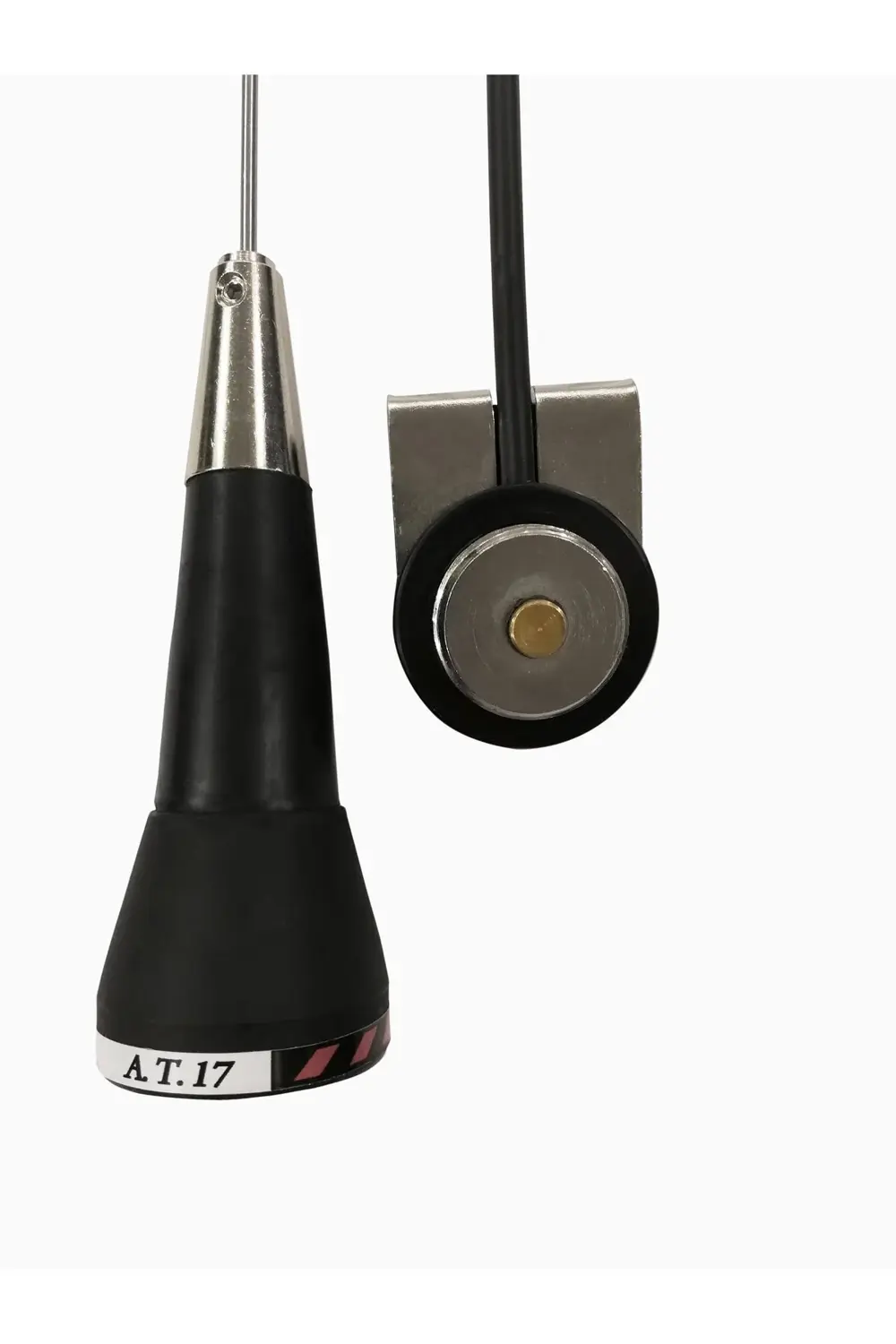 Grondalı At 17 Uyumlu Araç Telsiz Anteni (uhf)- Elektronik