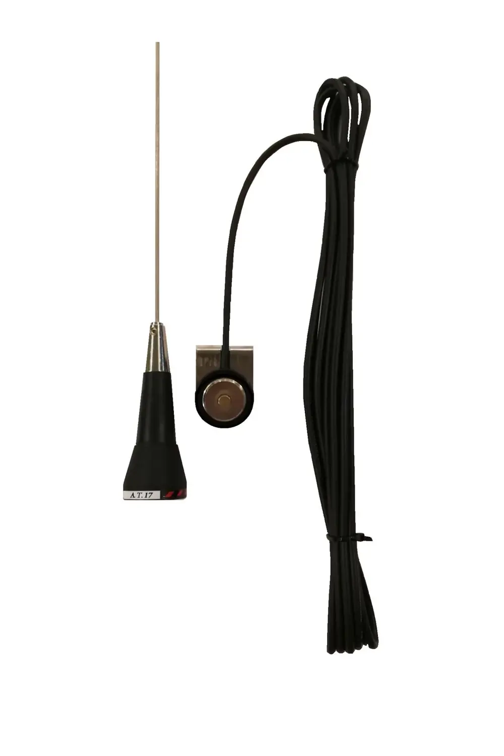 Grondalı At 17 Uyumlu Araç Telsiz Anteni (uhf)- Elektronik