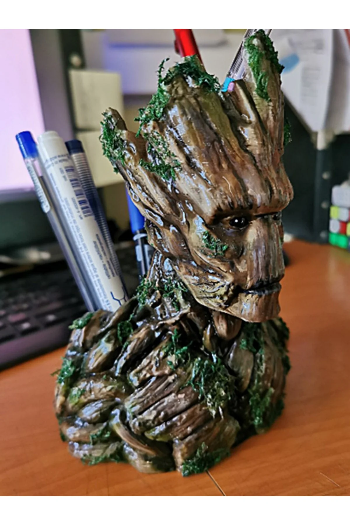 Groot Figür Kalemlik 12 Cm