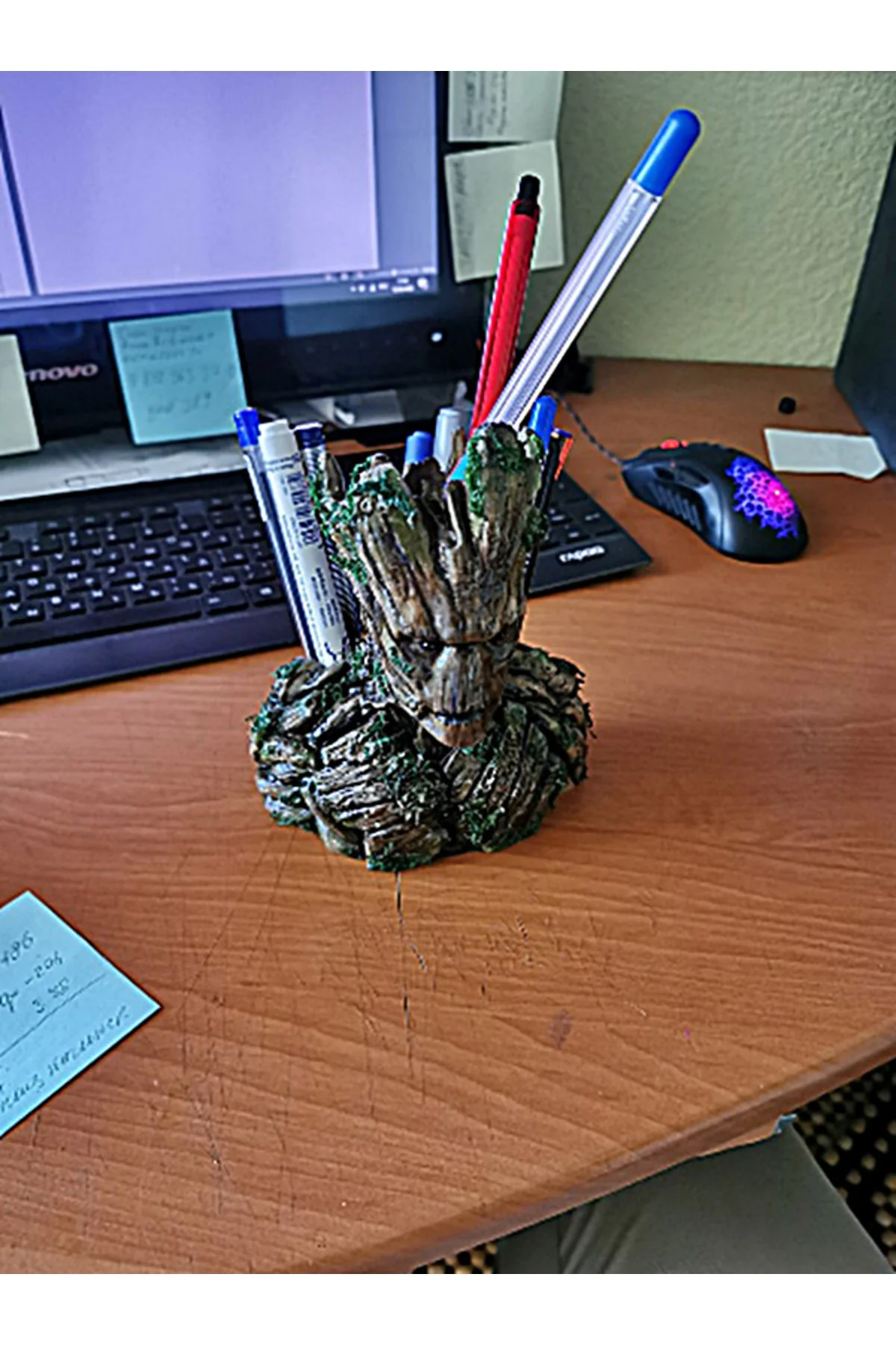 Groot Figür Kalemlik 12 Cm