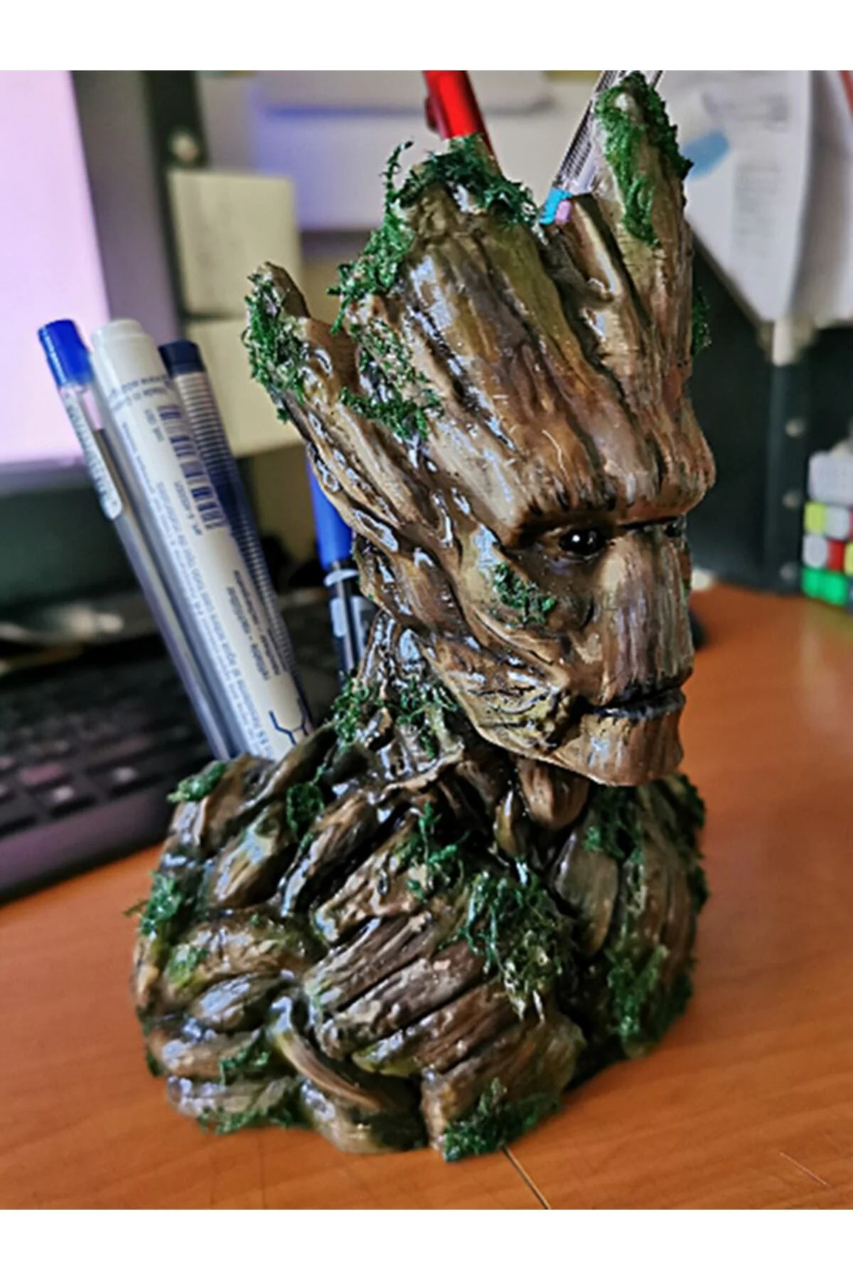 Groot Figür Kalemlik 12 Cm