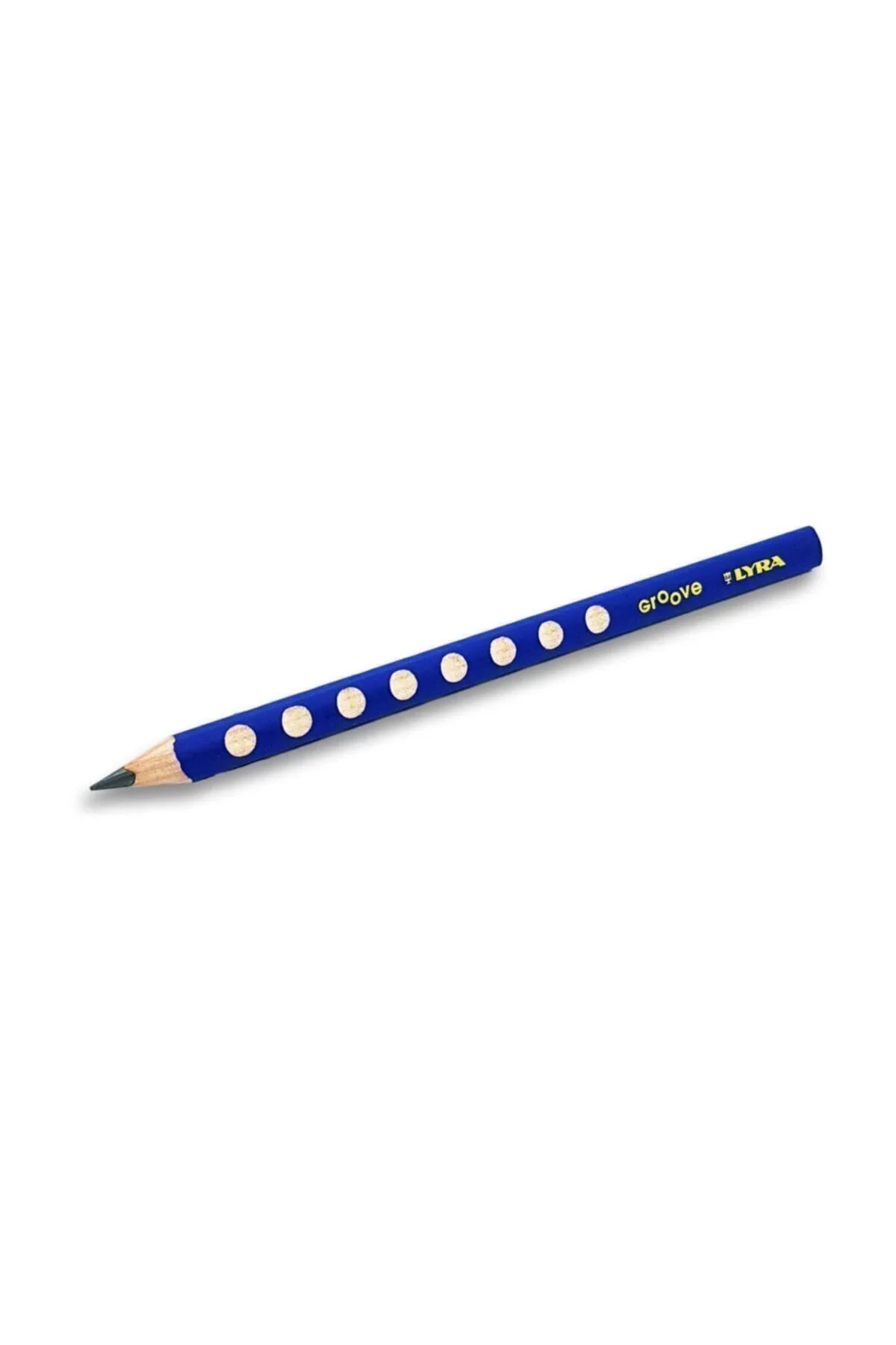 Groove Kurşun Kalem - Üçgen Alıştırma Kalemi Groove Kurşun Kalem - Üçgen Alıştırma Kalemi