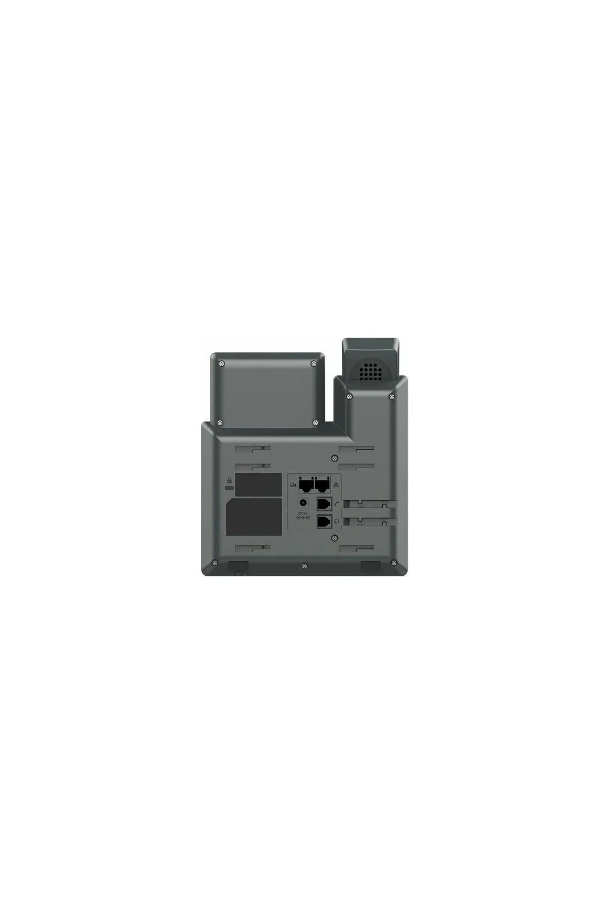 GRP2602 Ip Masaüstü Telefon Çağrı Merkezi Telefonu - Görsel 3