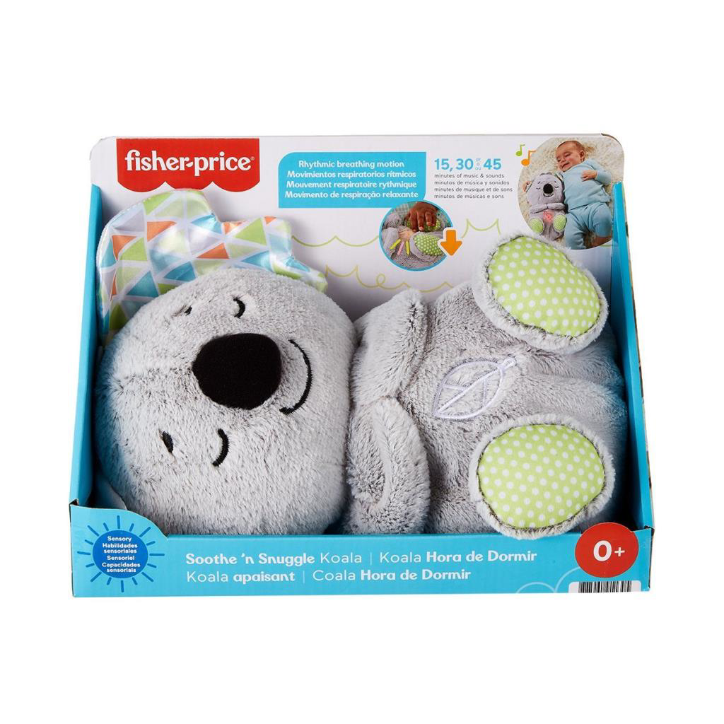 GRT59 Fisher-Price® Uyku Arkadaşı Koala / +0 GRT59 Fisher-Price® Uyku Arkadaşı Koala / +0