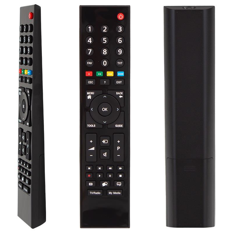 Grundig 24 GCH 5900 B İle Uyumlu Led Tv Kumandası Grundig 24 GCH 5900 B İle Uyumlu Led Tv Kumandası