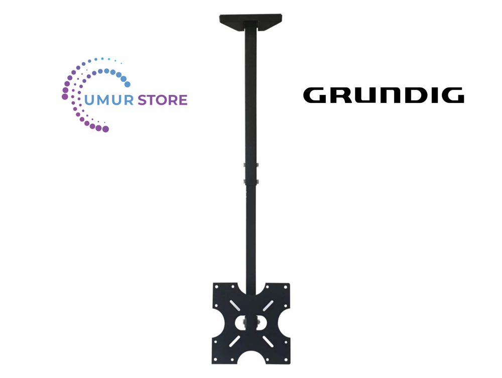 Grundig 32 GHH 6505 Lcd Led TV Hareketli Tavan Askı Aparatı Grundig 32 GHH 6505 Lcd Led TV Hareketli Tavan Askı Aparatı