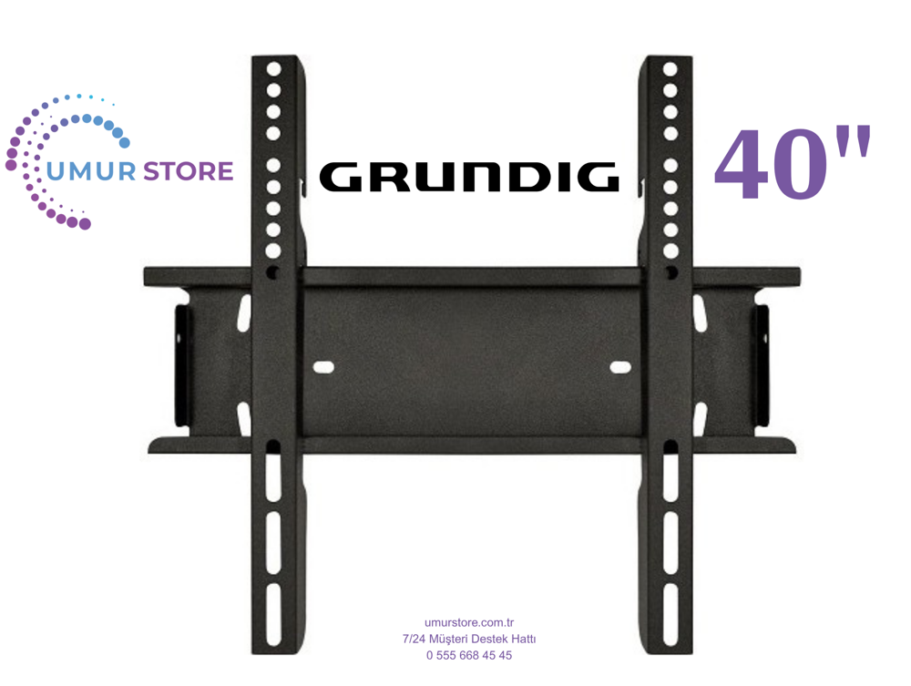Grundig 40 Gjf 6000 B 40'' 101 Ekran Uydu Alıcılı 32”, 39”, 40” U