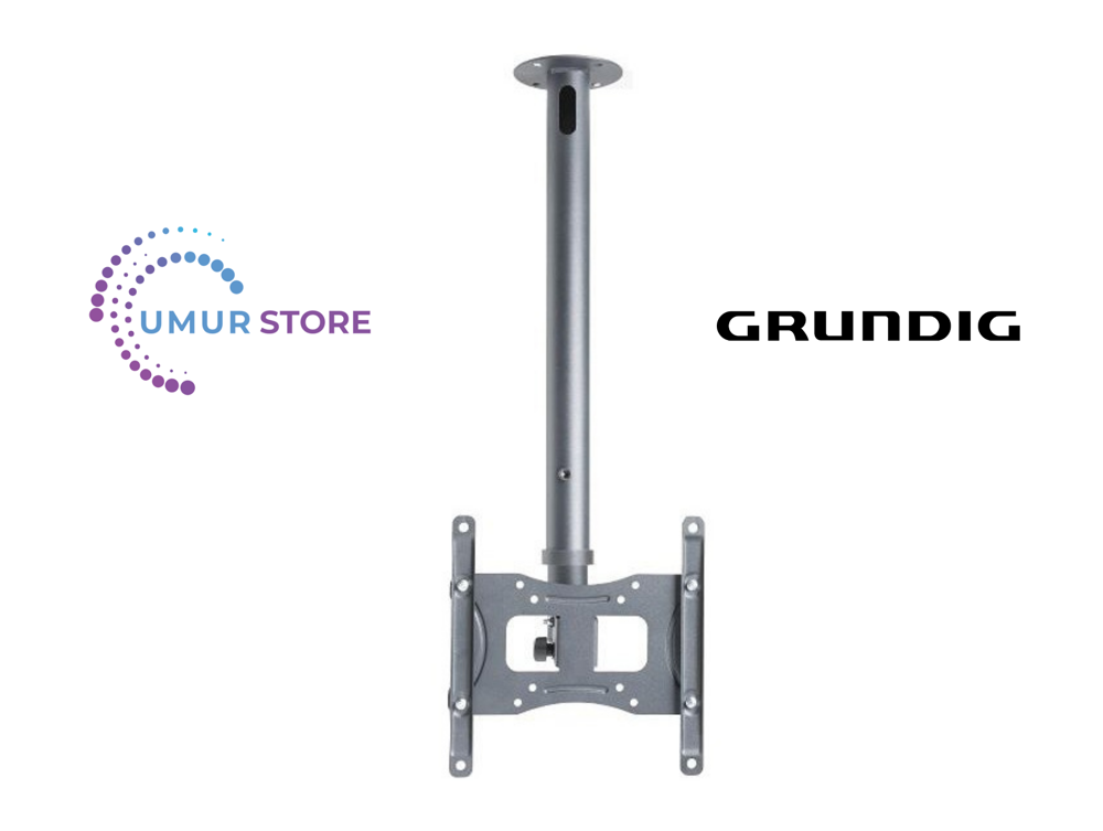 Grundig 40 Gjf 6000 B 40'' 101 Ekran Uydu Alıcılı Full HD Lcd Led
