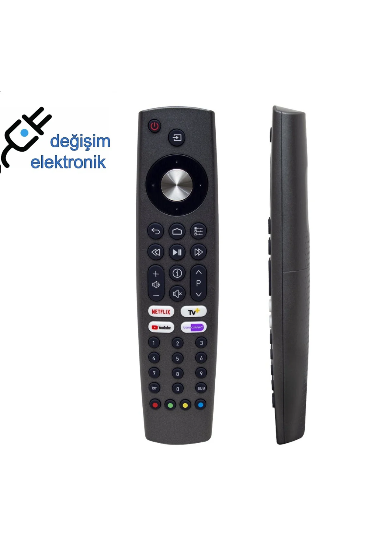 Grundig 43 Ghu 7000 B 4K Uhd Android Led Tv Kumandası