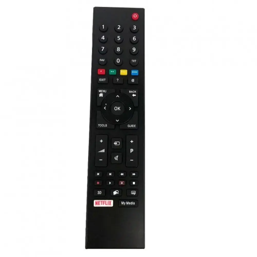 Grundig 49 GCU 7900 B 4K UHD Led Tv Kumanda
