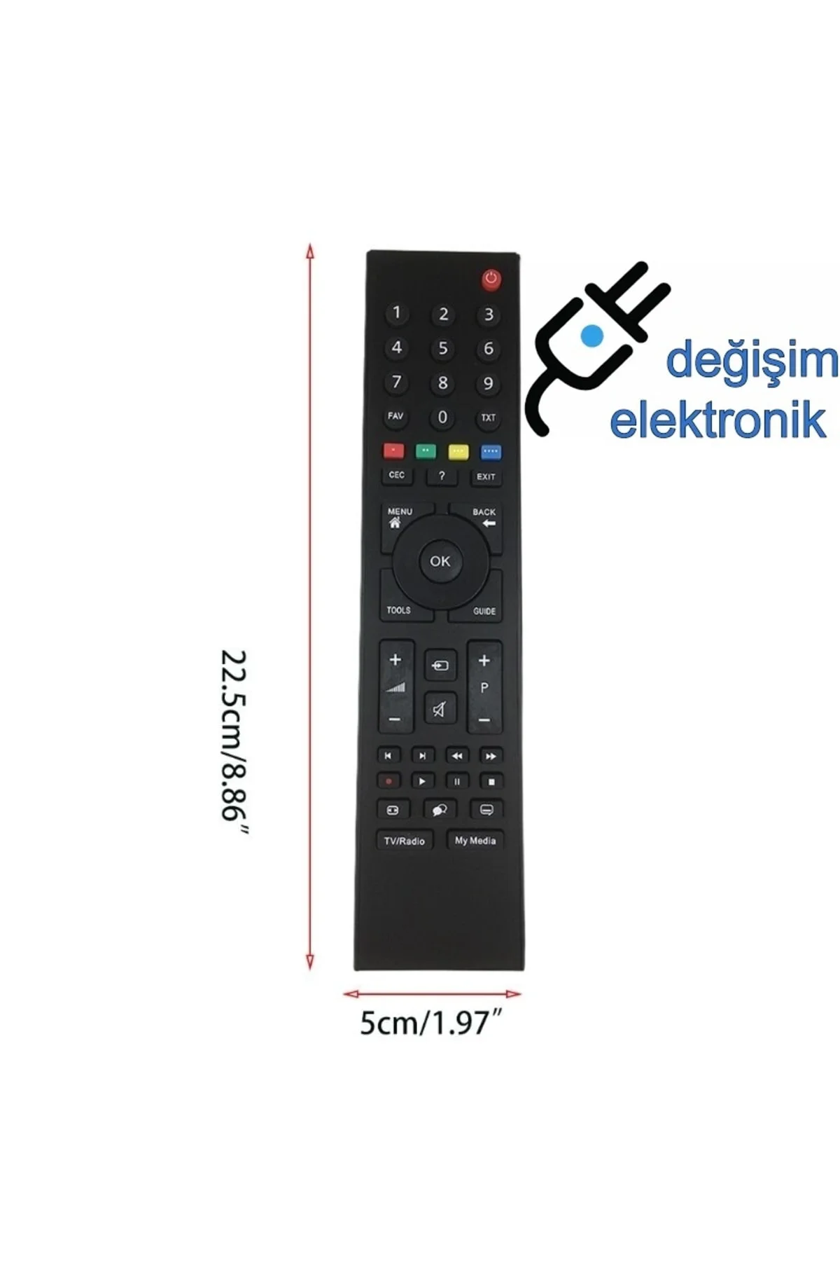 Grundig 49-vlx-7730 Smart Led Tv Kumandası Grundig 49-vlx-7730 Smart Led Tv Kumandası