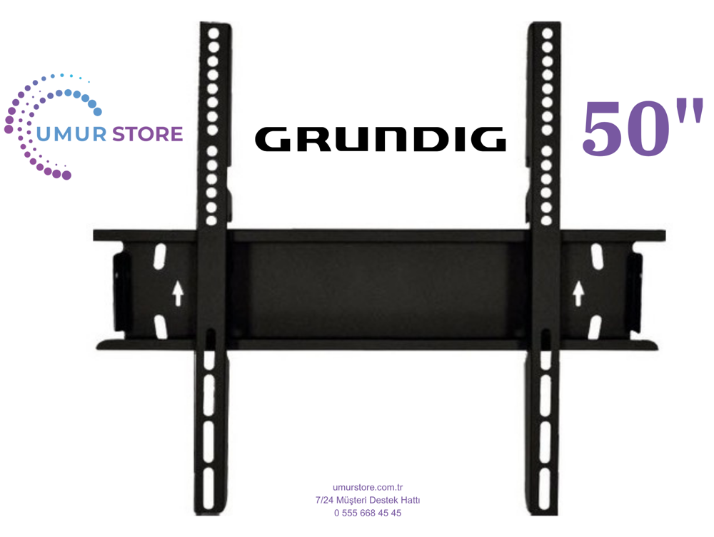 Grundig 50ghu9000 50" 127 Ekran Uydu Alıcılı 4k 42”, 43”, 49”, 50