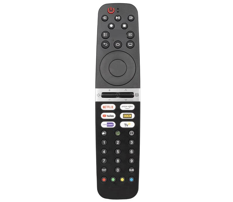 Grundig 55 GHU 8500 A İle Uyumlu Google Tv Kumandası-Mikrofonsuz Grundig 55 GHU 8500 A İle Uyumlu Google Tv Kumandası-Mikrofonsuz