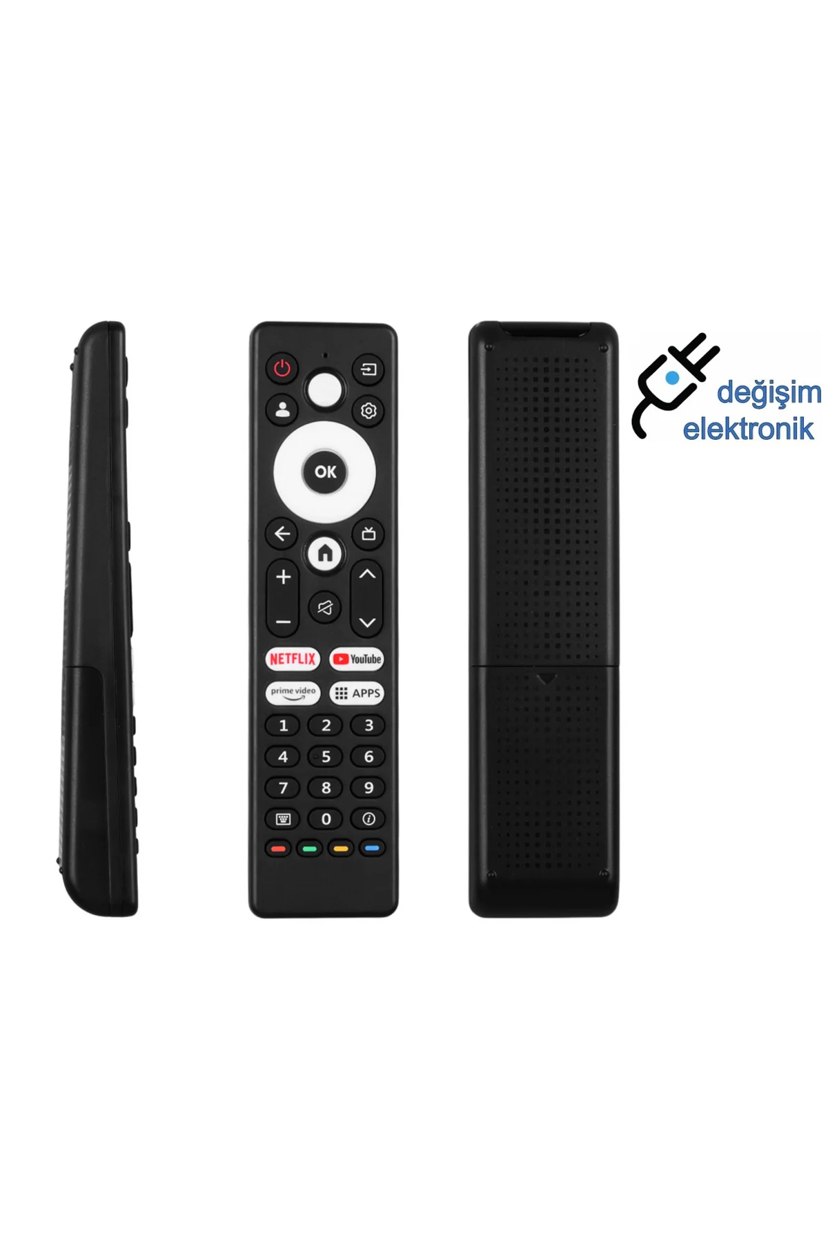 Grundig 55 Gku 700 Led Tv Kumandası