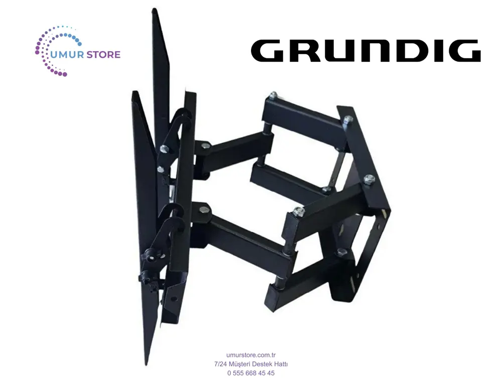 Grundig 55” Uyumlu Hareketli Oynar Led Televizyon Askı Aparatı Grundig 55” Uyumlu Hareketli Oynar Led Televizyon Askı Aparatı