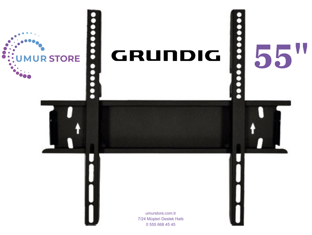 Grundig 55GJQ9200 55 inc 139 cm Uyumlu Lcd Led TV Sabit Duvar Ask Grundig 55GJQ9200 55 inc 139 cm Uyumlu Lcd Led TV Sabit Duvar Ask