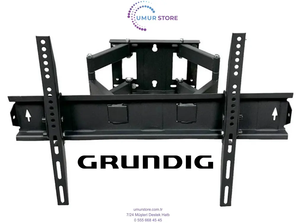 Grundig 58” Uyumlu Hareketli Oynar Led Televizyon Askı Aparatı Grundig 58” Uyumlu Hareketli Oynar Led Televizyon Askı Aparatı