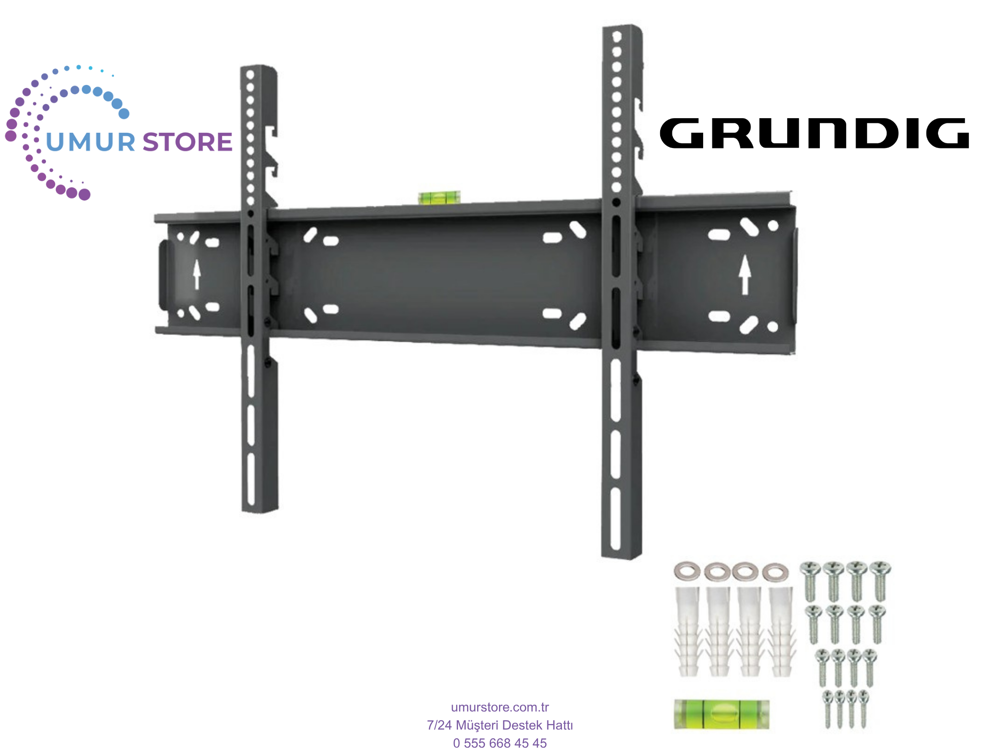 Grundig 65” 65GJQ 9200 A / 43”- 65” inç Lcd Led Televizyon Sabit Grundig 65” 65GJQ 9200 A / 43”- 65” inç Lcd Led Televizyon Sabit
