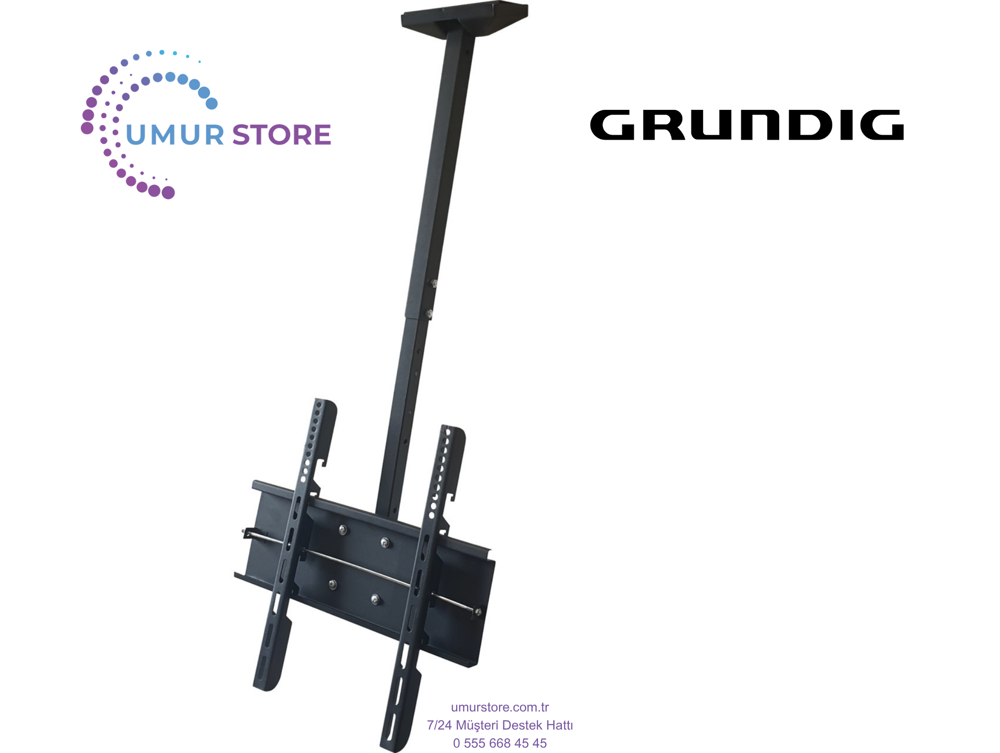 Grundig 65GQ950A 65 inç 164 cm 4K UHD Google Smart QLED Lcd Led T Grundig 65GQ950A 65 inç 164 cm 4K UHD Google Smart QLED Lcd Led T