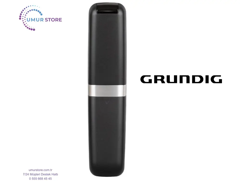 Grundig 75 GHU 7505 B Uyumlu Smart Televizyon Kumandası-Mikrofons Grundig 75 GHU 7505 B Uyumlu Smart Televizyon Kumandası-Mikrofons