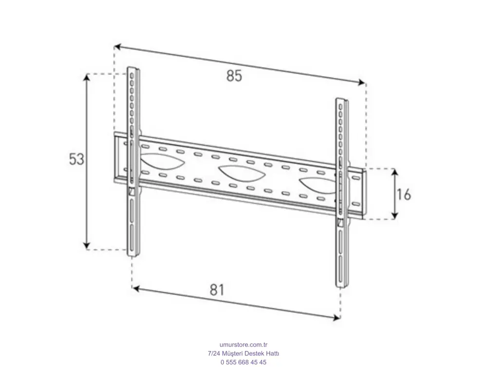 Grundig 75GJU 7500 B 75” Uydu Alıcılı Google Smart 4K Ultra HD 42