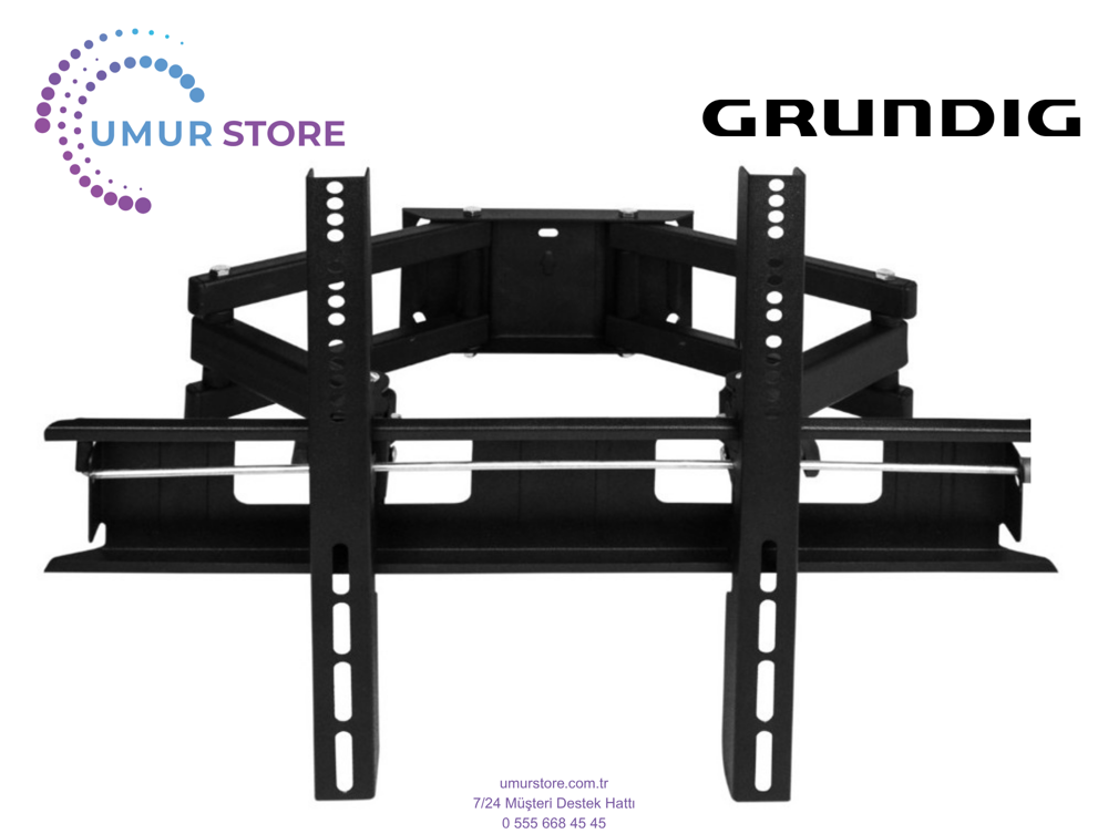 Grundig 75GJU 7500 B 75” Uydu Alıcılı Google Smart 4K Ultra HD 42
