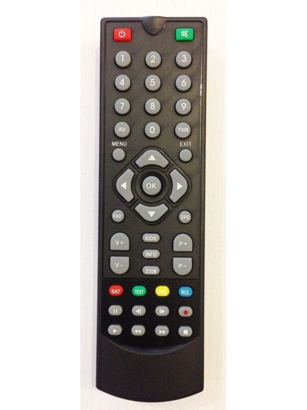 GRUNDIG DSR 6950 Uydu Kumanda GRUNDIG DSR 6950 Uydu Kumanda