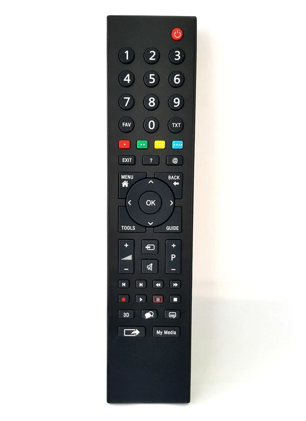 GRUNDIG G40L 6532 4B LED TV Kumandası
