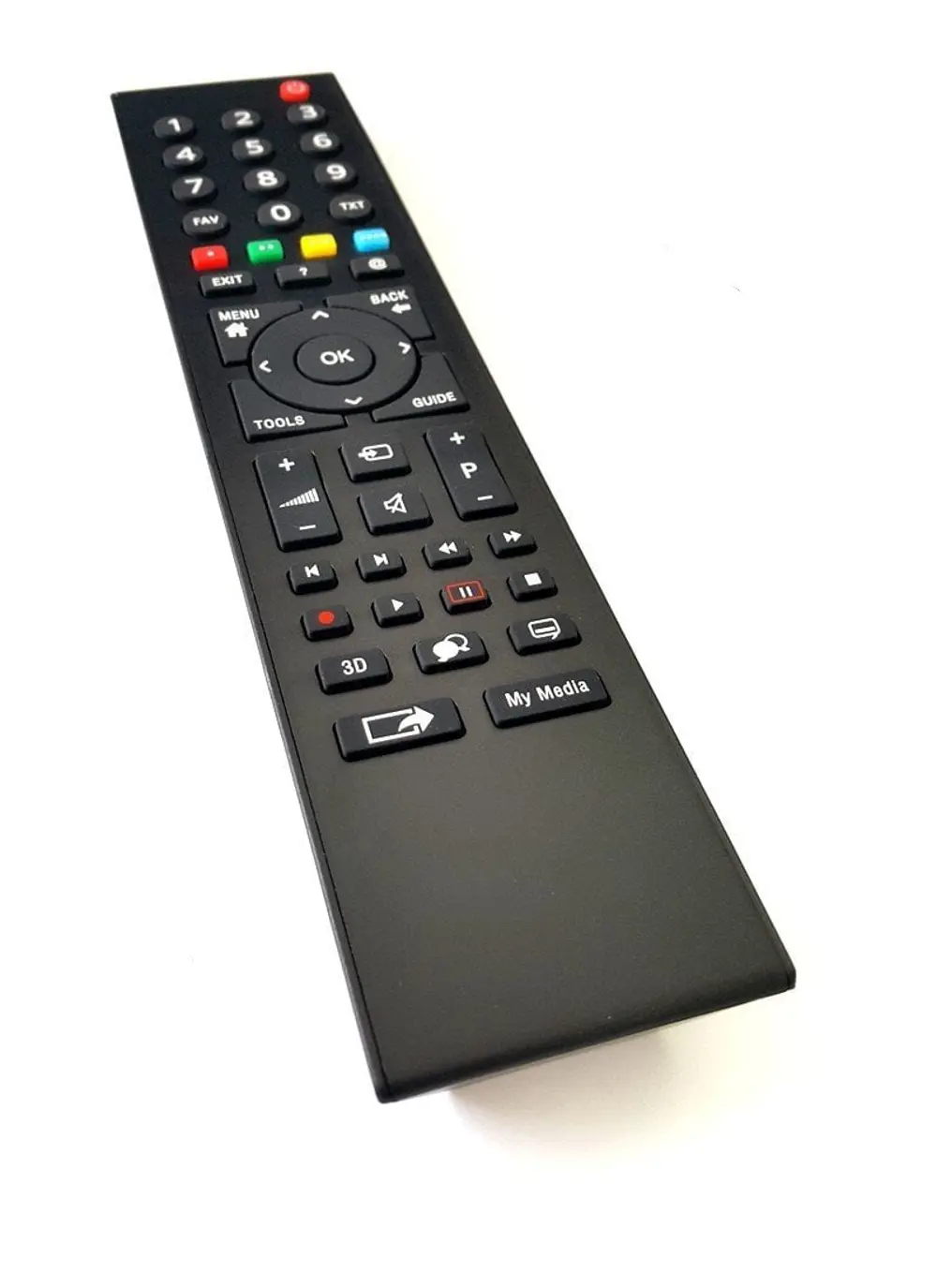 GRUNDIG G40L 6532 4B LED TV Kumandası
