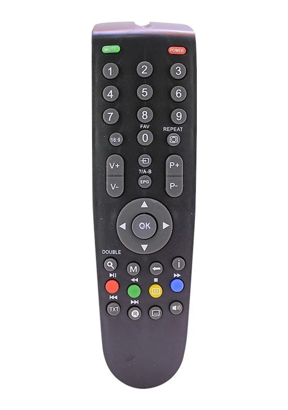 Grundig Gr 22-130 Lcd Tv Kumandası