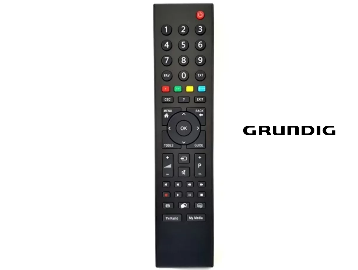 Grundig İle Uyumlu Arçelik Beko Tv Radio My Media Led Televizyon