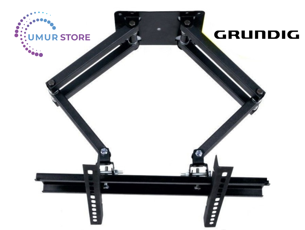 Grundig RIO 50 GHU 8900 S Google 32”- 55” inç / 82-140 Ekran Lcd