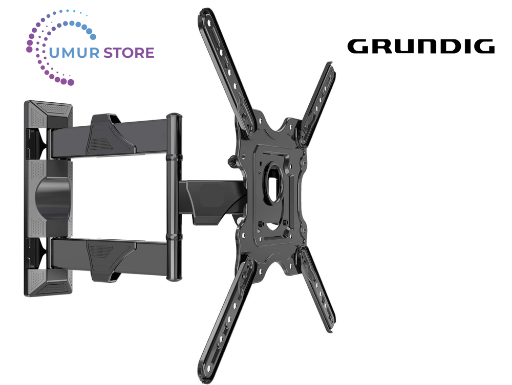 Grundig RIO 55 GJU 8900S Uyumlu Lcd Led TV Hareketli Duvar Askı A