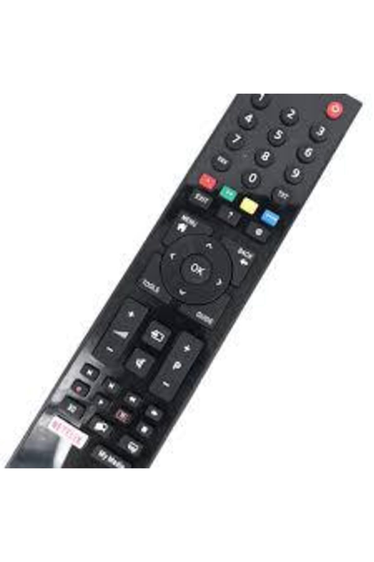 Grundig Toronto 40 GEF 6955 B Fhd Smart Led Tv Uyumlu Kumandası Grundig Toronto 40 GEF 6955 B Fhd Smart Led Tv Uyumlu Kumandası