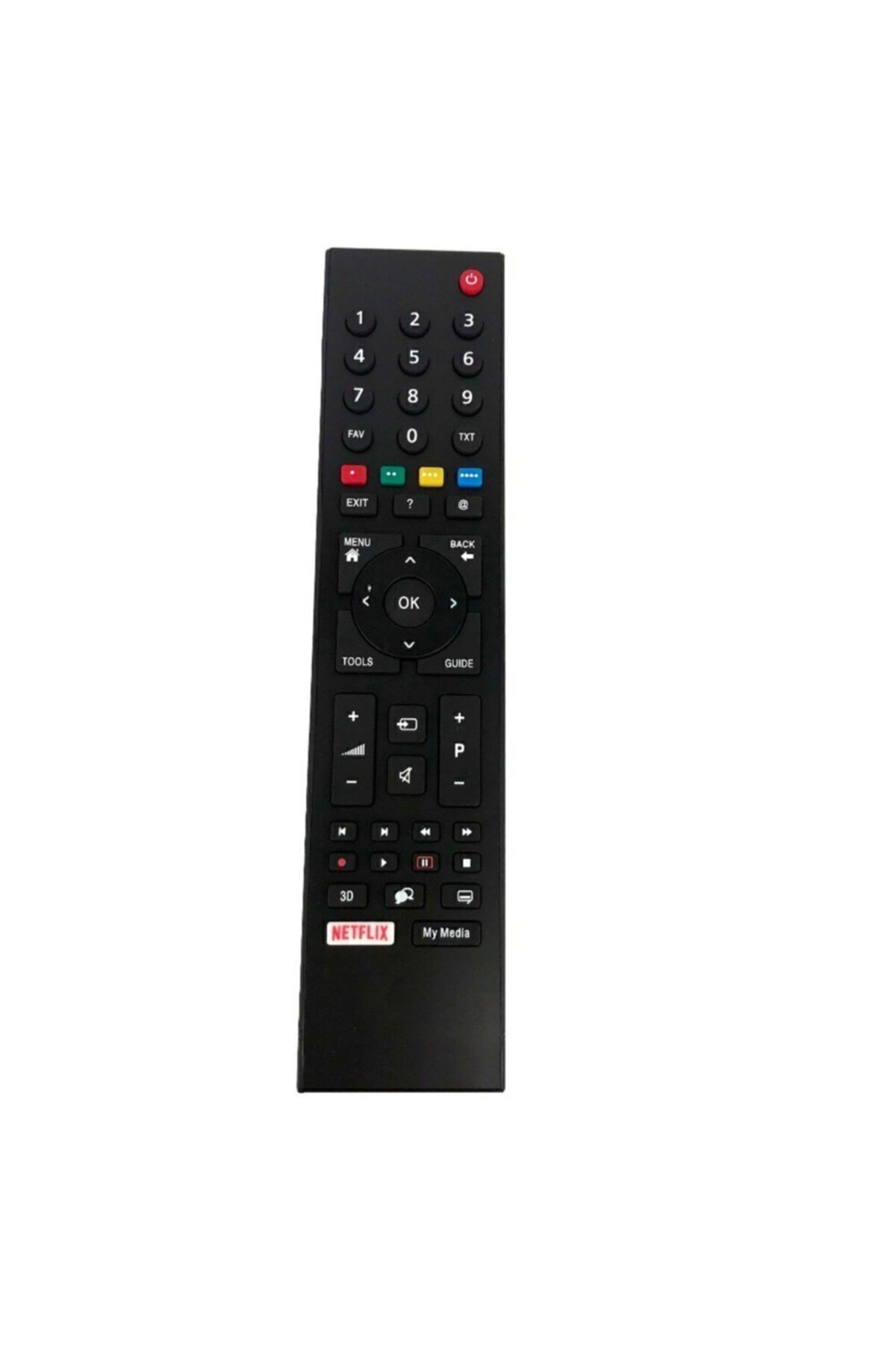 Grundig Toronto 40 GEF 6955 B Fhd Smart Led Tv Uyumlu Kumandası Grundig Toronto 40 GEF 6955 B Fhd Smart Led Tv Uyumlu Kumandası