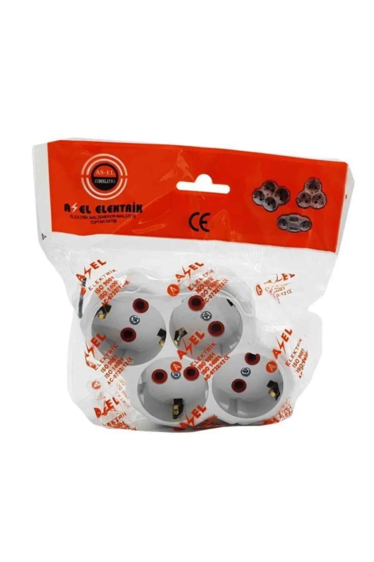 Just Cheap Store Grup Priz 4 Lü Yonca Asl511