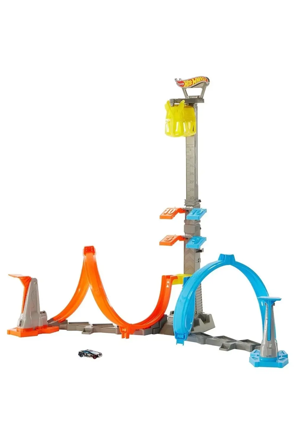 GRW39 Dikey Uçuş Heyecan Yarış Seti